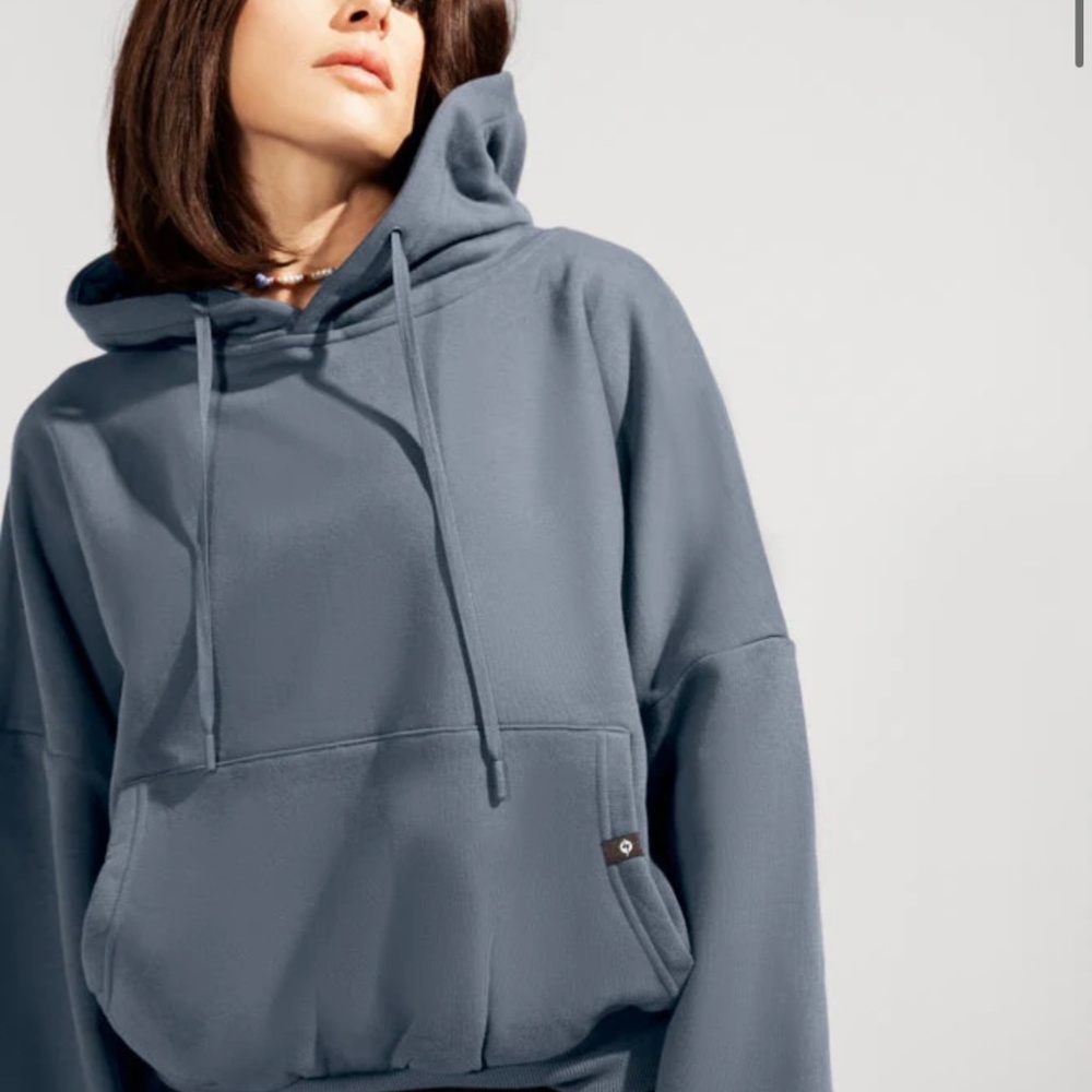 Popflex Pullover Cloud Hoodie